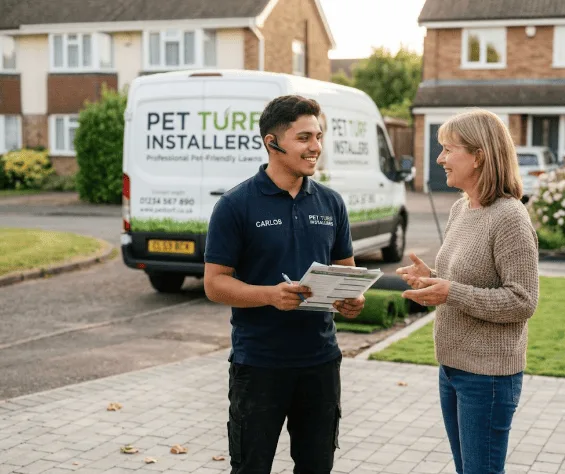 Pet Turf Installation Crockett, VA FAQs
